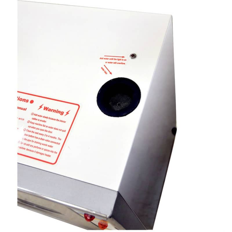 Dermalogic Towel Steamer 72 Professional Equipment for Massage Spa Barber Beauty Nail Salon