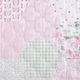 preview thumbnail 8 of 9, Laura Ashley Kids Ellyn Cozy Pink Quilt Set
