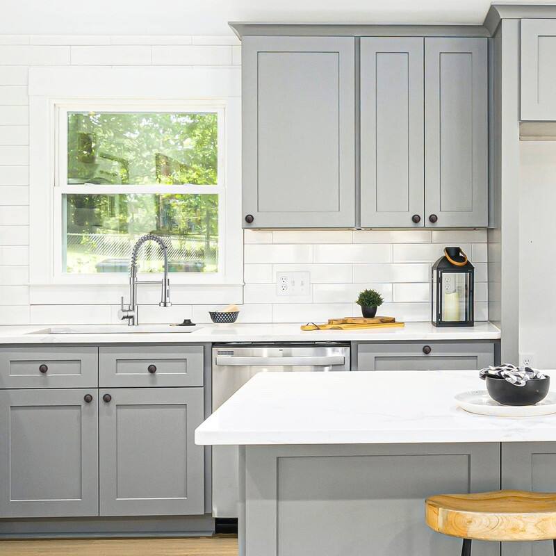 30 Pack 1-1/4 inch Kitchen Drawer Pulls