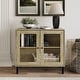 preview thumbnail 13 of 20, CraftPorch Modern Sideboard Cabinet