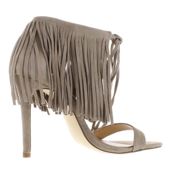 steve madden tassel sandals