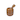 Mango Wood Mortar & Pestle 4"