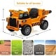 preview thumbnail 20 of 26, Ride On Dump Truck, 12V Ride On Car With Remote Control