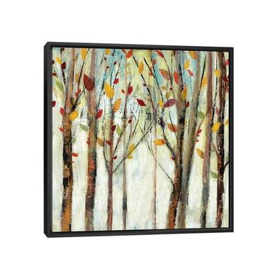 iCanvas "See the Beauty" by Tava Studios Framed Canvas Print