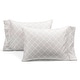 preview thumbnail 20 of 20, Lush Decor Aprile Soft Reversible Oversized Comforter 8 Piece Set