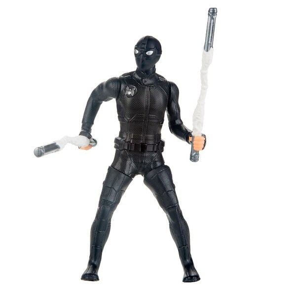 spider man far from home 6 web strike action figure