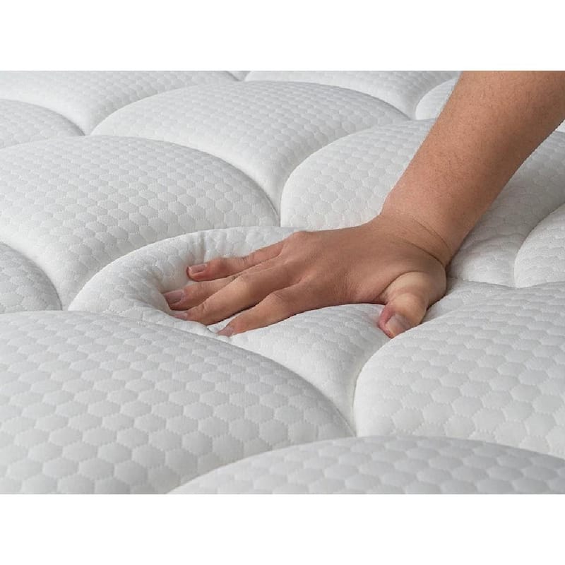 10" Breathable Memory Foam Mattress - CertiPUR Certified
