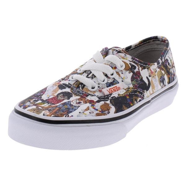 Shop Vans Boys Aspca Skate Shoes Dogs Cats Overstock 20546025