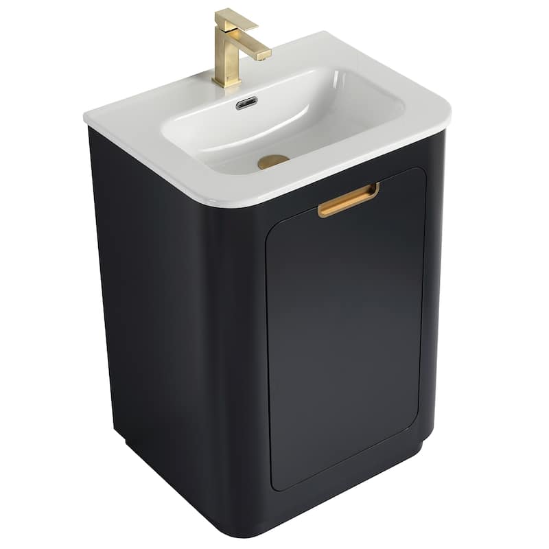 Fine Fixtures Shireplace Bathroom Vanity with Sink
