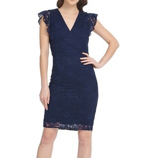navy blue dress size 12