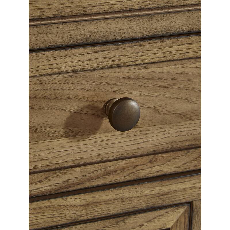 Signature Design by Ashley Sharlance Brown Nightstand