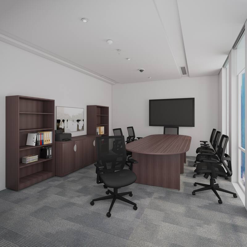 Boss Mesh Back and Seat Task Chair
