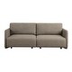 preview thumbnail 8 of 54, Serta Tyson Convertible Sofa