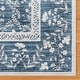 preview thumbnail 22 of 173, Gertmenian Crystal Print Soft Flat Pile Polyester Slip Resistant Washable Indoor Printed Area Rug Collection