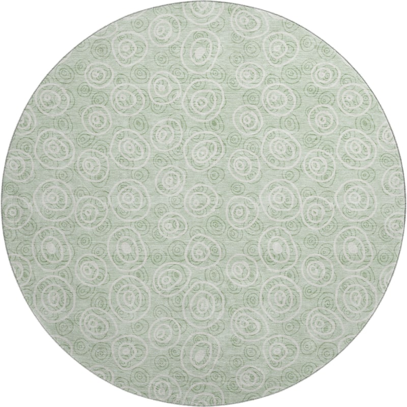Premium Washable Super Soft Contemporary Zazzle Mayfield Rug