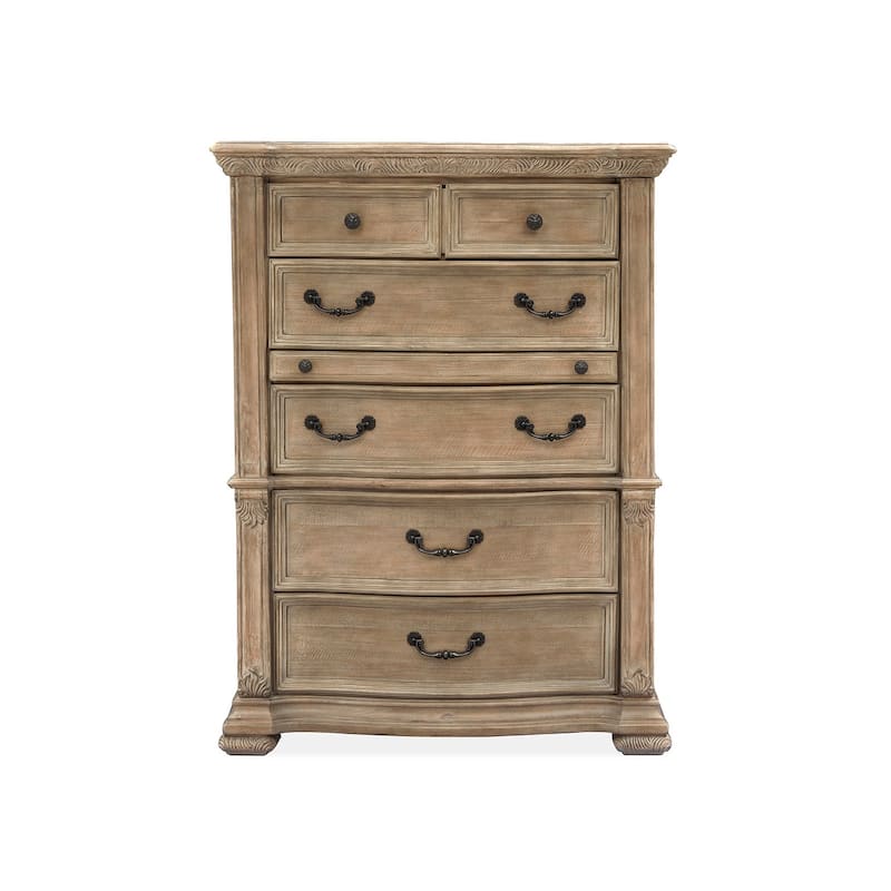 Magnussen Home Marisol Fawn Drawer Chest