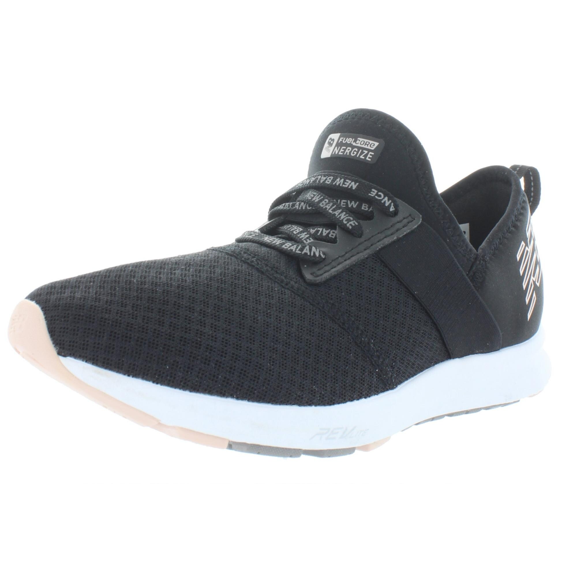 new balance nergize black