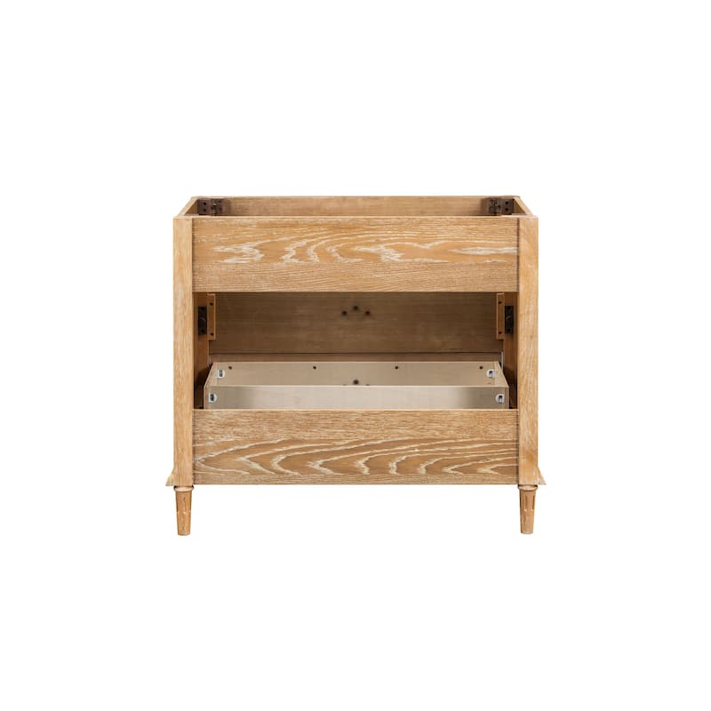 36'' Ferndale Bathroom Vanity Base - 37.56 L x 22.29 D x 32.50 H"