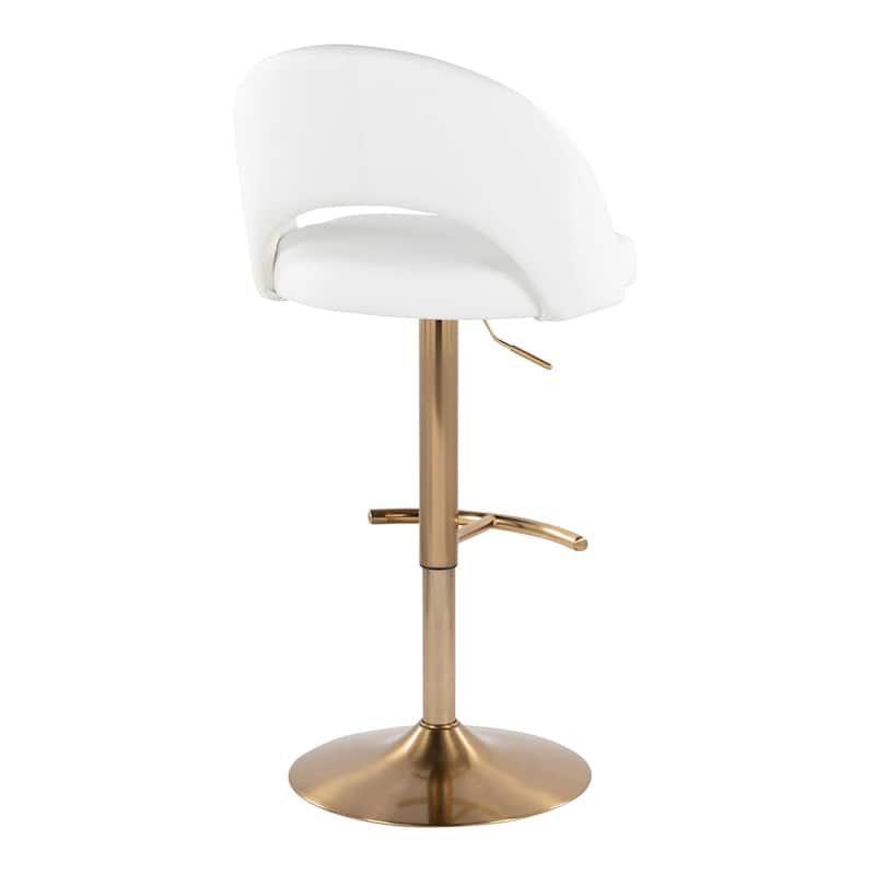 Renee Adjustable Barstool - Set of 2