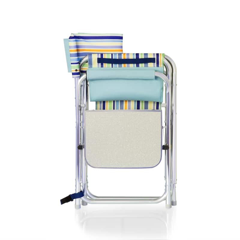 Picnic Time Portable St Tropez Sports Chair