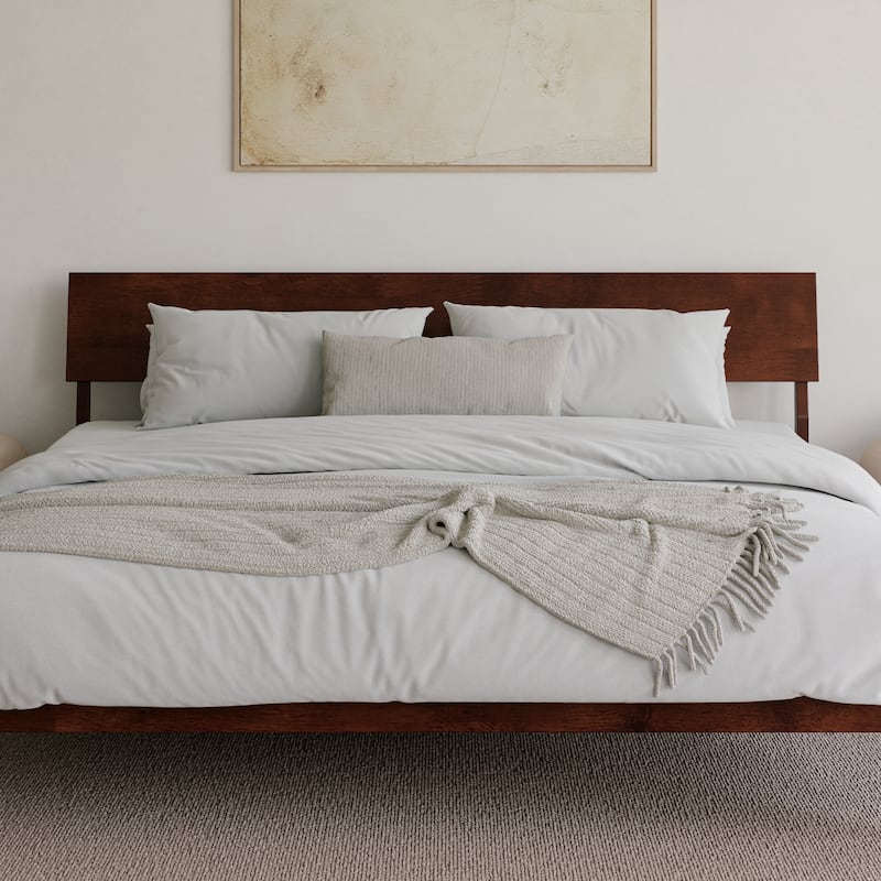 AFI Bradford Adjustable Wood Panel Headboard