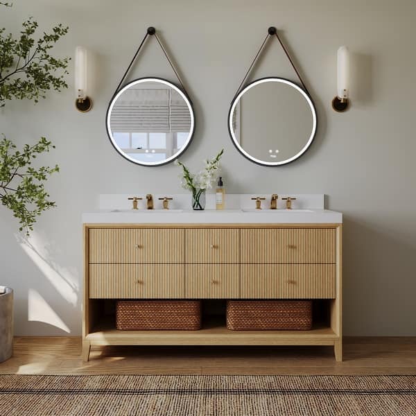 slide 2 of 73, Ancerre Designs Momo Bathroom Vanity Set