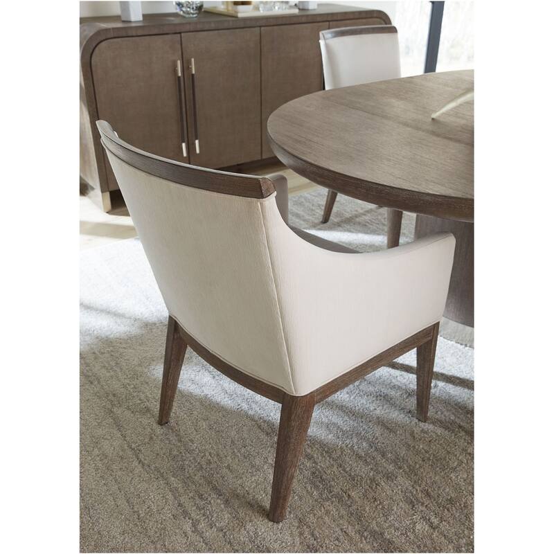 Hooker Furniture 6850-75401 Modern Mood 25" Wide Wood Framed Polyester