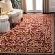 preview thumbnail 7 of 128, Safavieh Hand-hooked Chelsea Cherrelle Country Oriental Wool Rug
