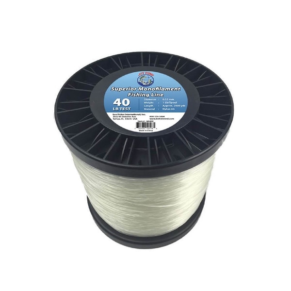 fishing line 40 lb