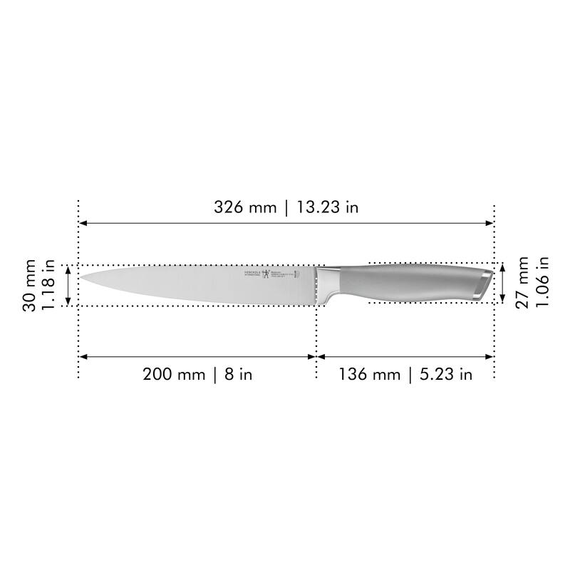 Henckels Modernist 8-inch Carving Knife