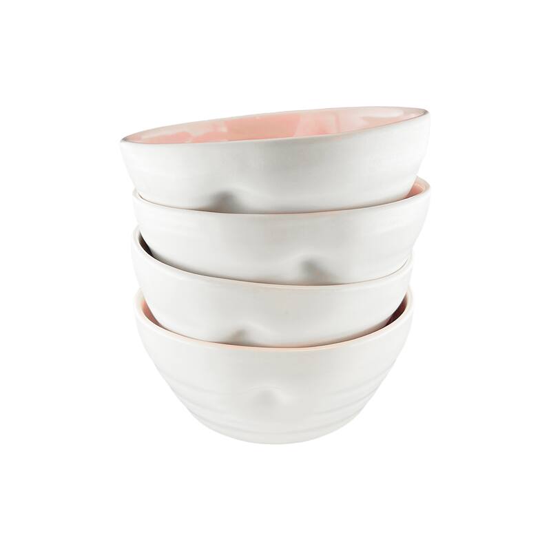 Pinch Cereal Bowls- Set of 4