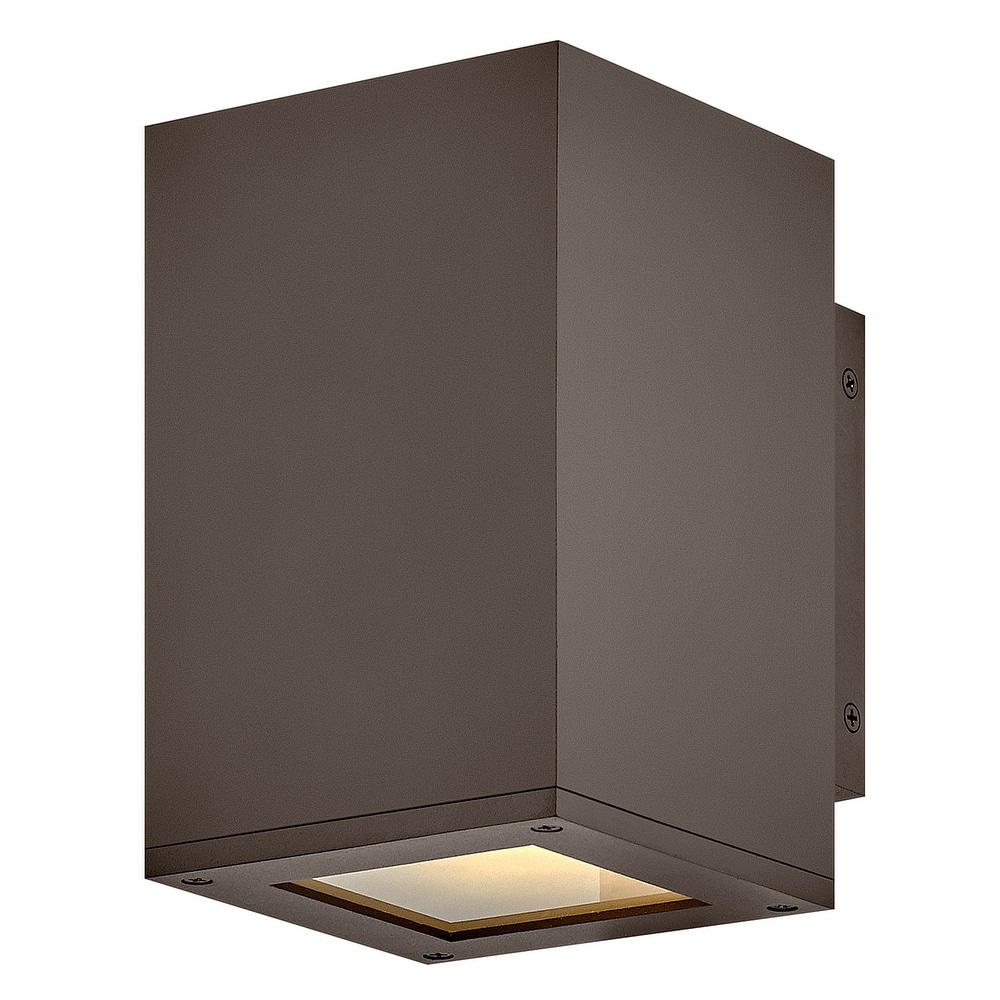 Hinkley Lighting 28910-LL Tetra 8" Tall LED Wall Sconce