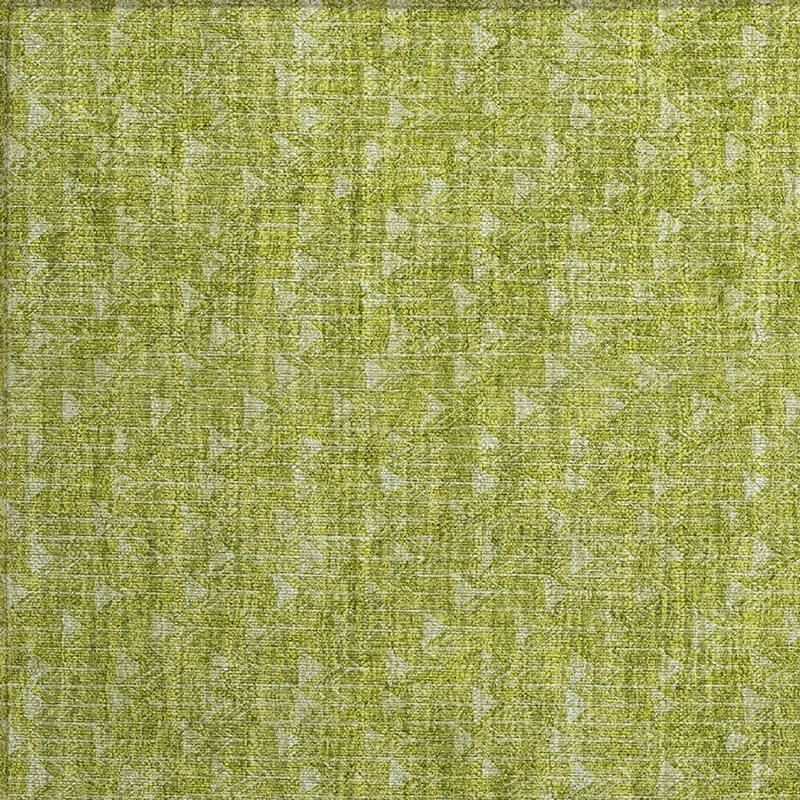 Lave Modern Geometric Weather Resistant Versatile Elegance Outdoor Rug