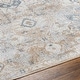 preview thumbnail 12 of 12, Livabliss Lillian Transitional Medallion Machine Washable Area Rug