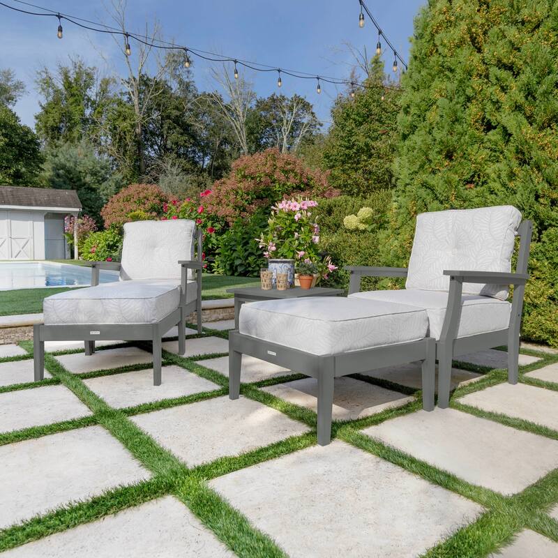 HIGHWOOD Lehigh 5-Piece Deep Seating Set