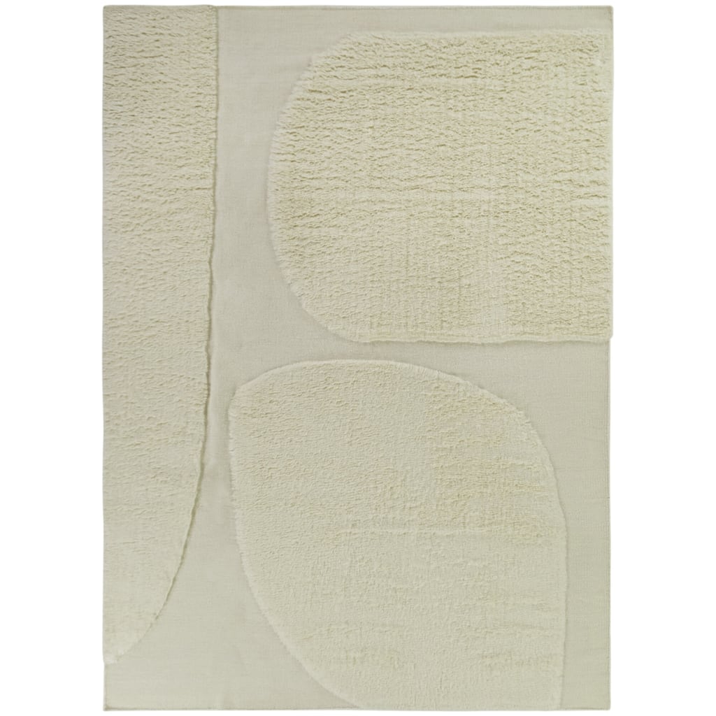 Lorine Abstract Modern Area Rug
