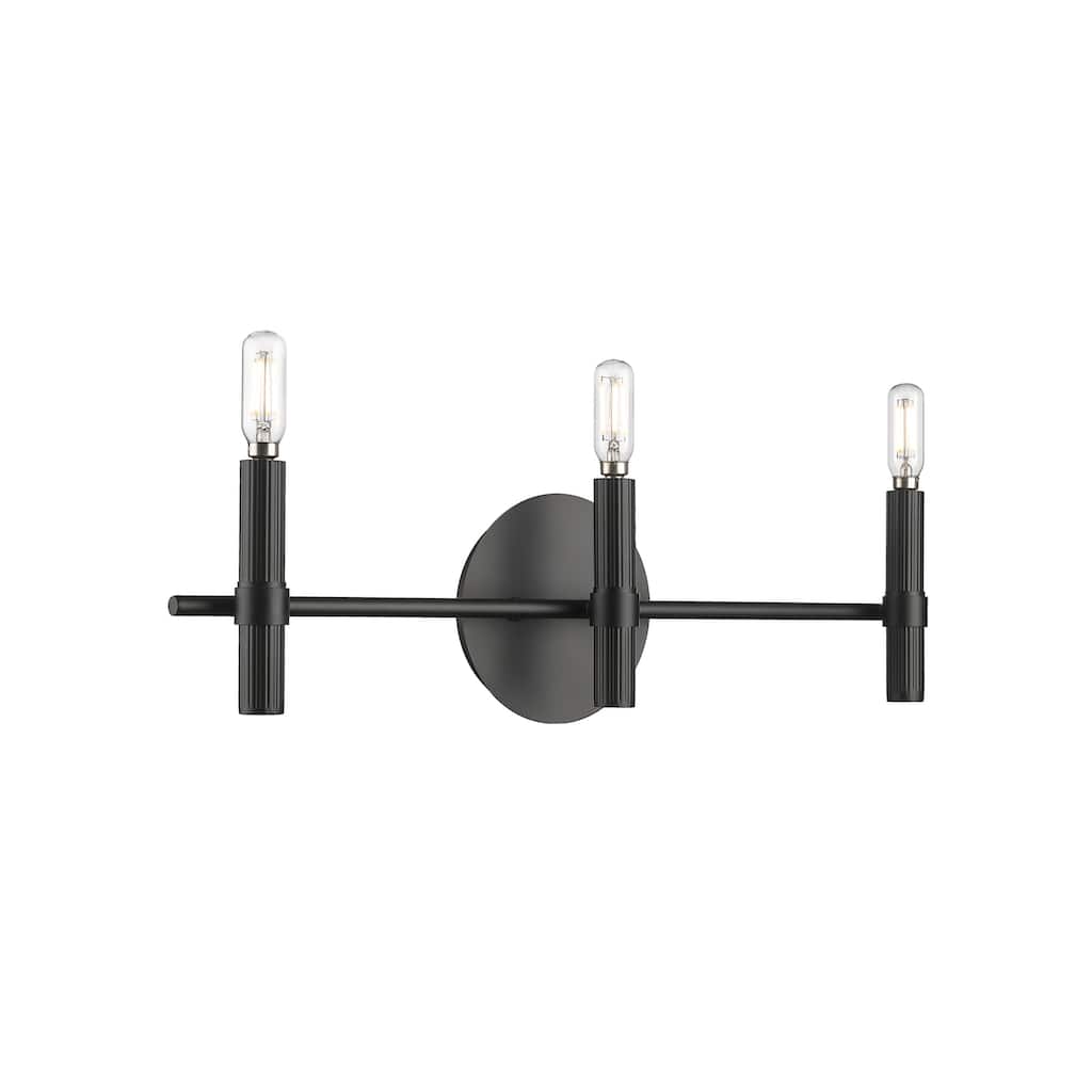 Millennium Lighting 25603 Skyva 3 Light 22" Wide Vanity Light