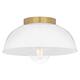 Option Lacquered Brass