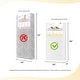 preview thumbnail 5 of 3, Dream On Me 2-in-1 Breathable Two-Sided 3" Portable Mini Crib Mattress