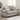 Signature Design by Ashley Gaelon Gray Loveseat - 64"W x 41"D x 39"H