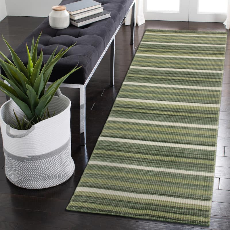 Liora Manne Aruba Faded Stripe Indoor Rug