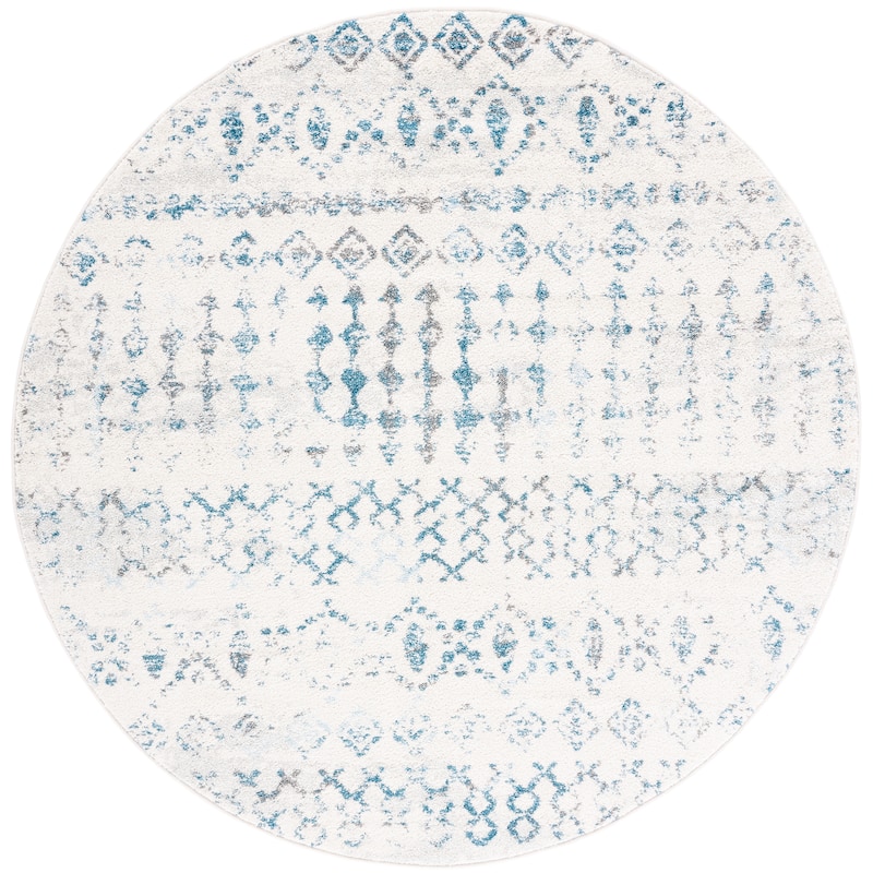 SAFAVIEH Tulum Cordie Boho Moroccan Distressed Rug
