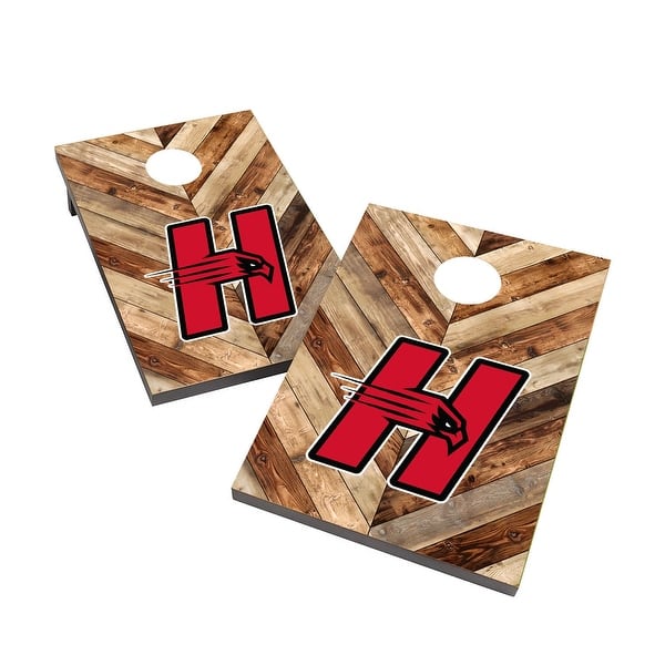 slide 2 of 5, Hartford Hawks 2x4 Cornhole Bag Toss Game