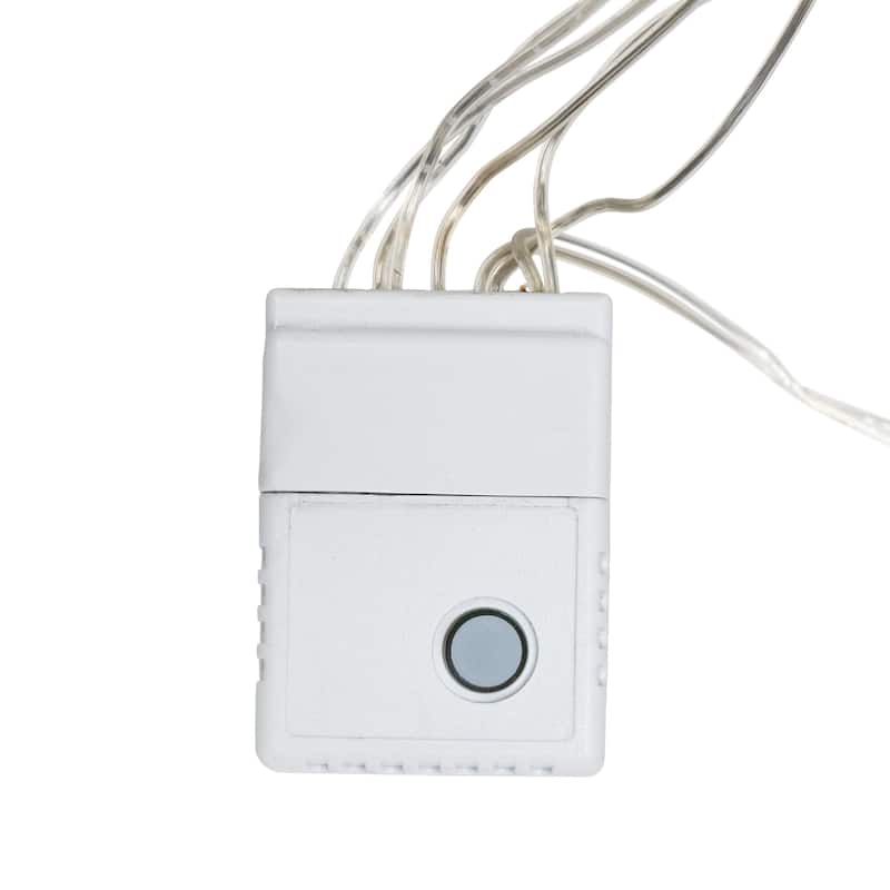 LED Lighted Show Cone Christmas Tree Outdoor Decoration 6' Multi-Color - White