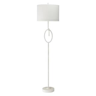 Alden Decor Harbor 1-Light Floor Lamp