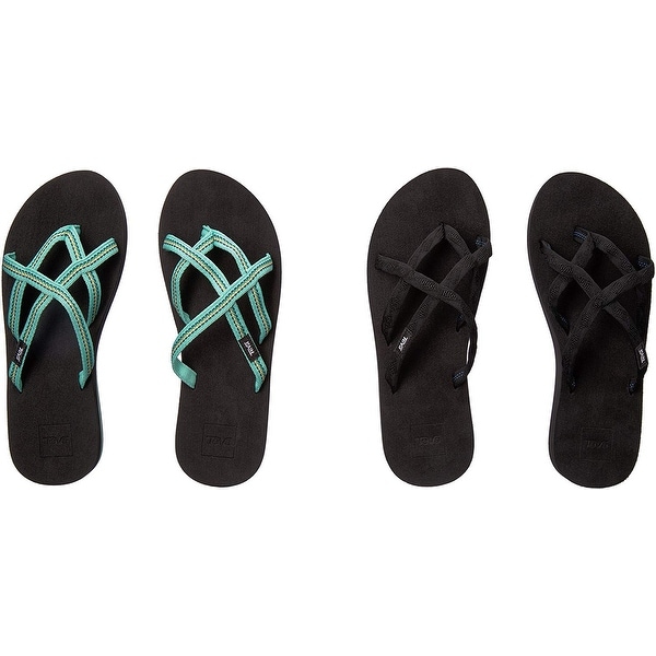 teva arch support sandals womens