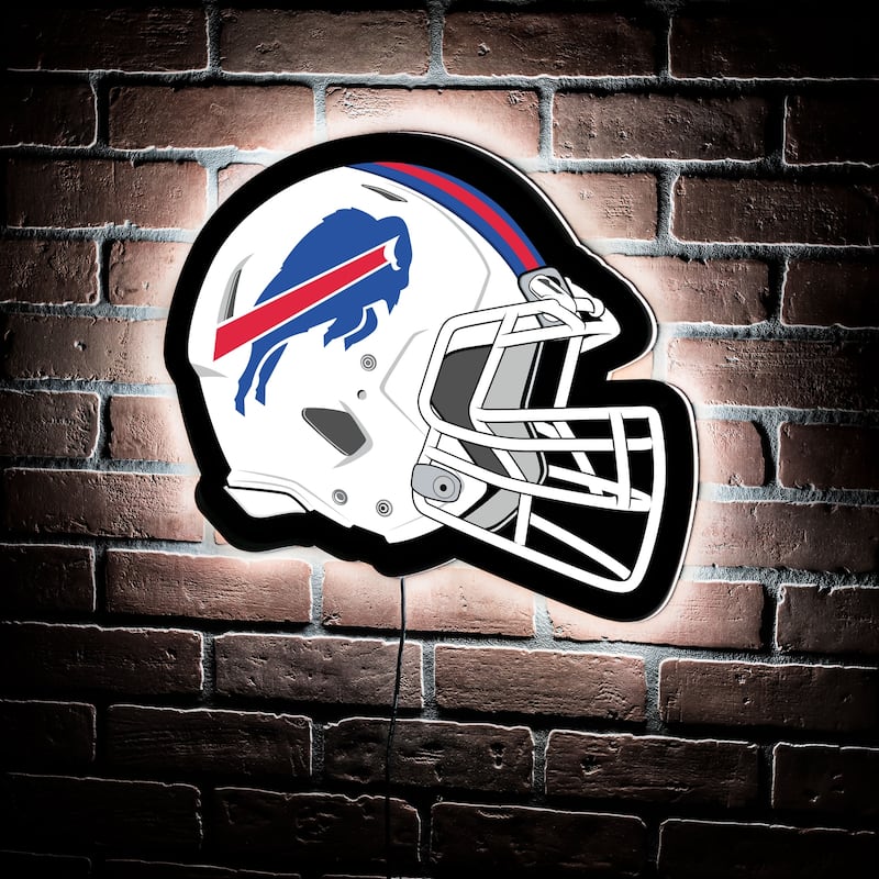 Buffalo Bills LED Lighted Sign