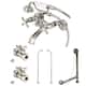 Option Polished Nickel