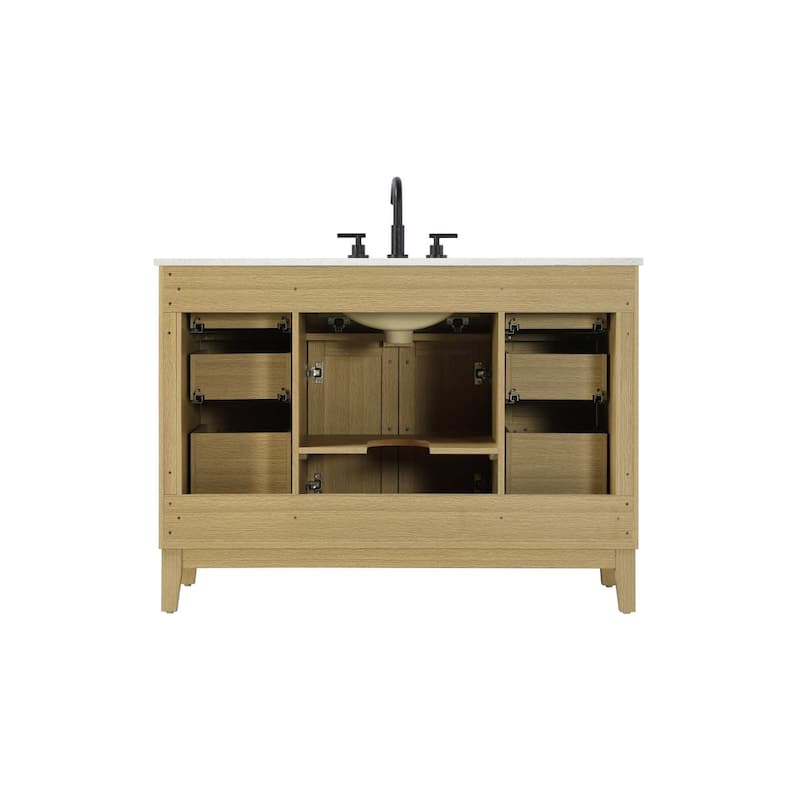 Rachel Single Bathroom Vanity (48-60 inch)