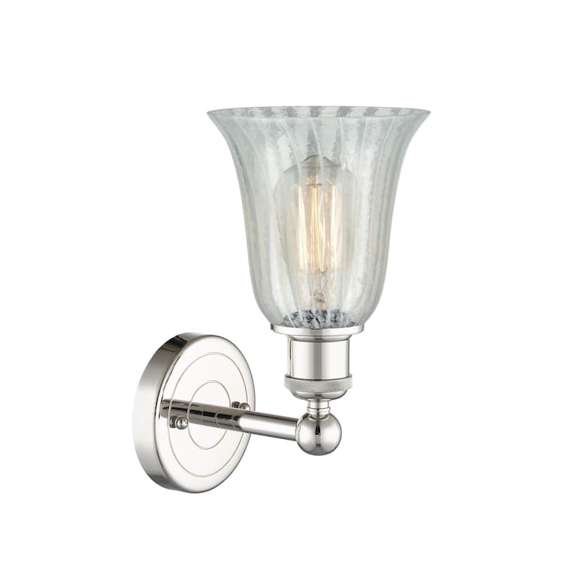 Innovations Lighting 616-1W-14-6 Hanover Sconce Hanover 14" Tall Wall